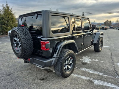 2023 Jeep Wrangler Rubicon