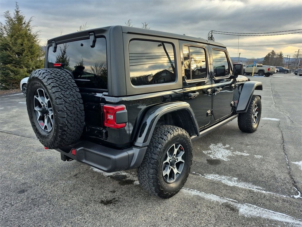 2023 Jeep Wrangler Rubicon