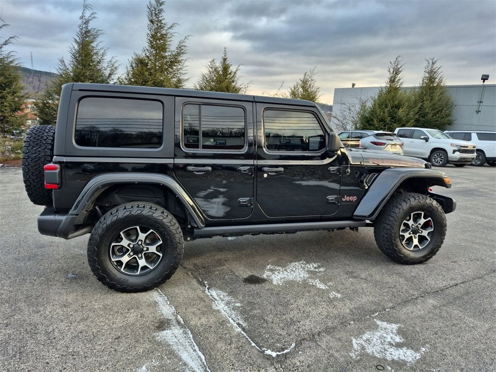 2023 Jeep Wrangler Rubicon
