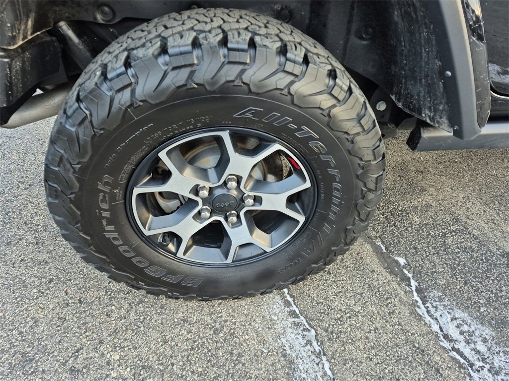 2023 Jeep Wrangler Rubicon