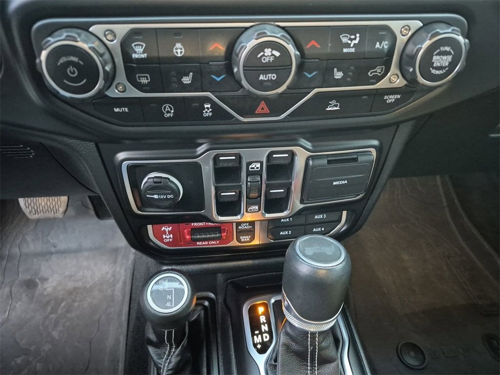 2023 Jeep Wrangler Rubicon