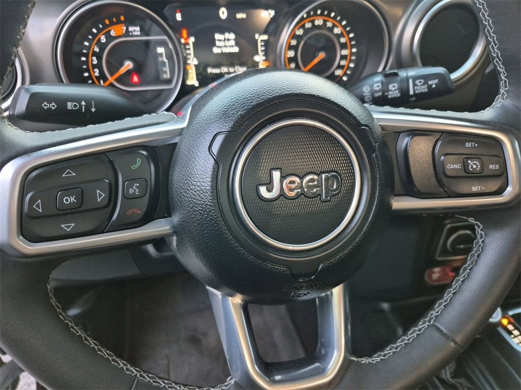 2023 Jeep Wrangler Rubicon