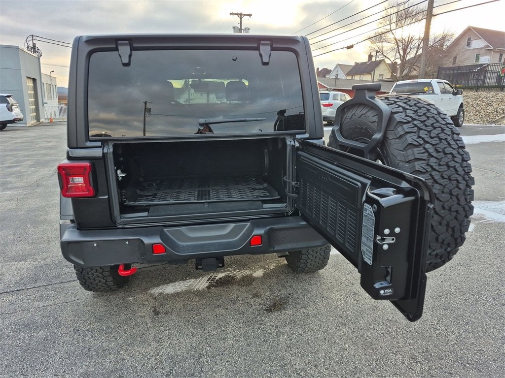 2023 Jeep Wrangler Rubicon