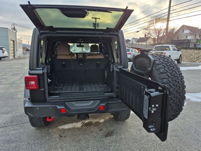 2023 Jeep Wrangler Rubicon