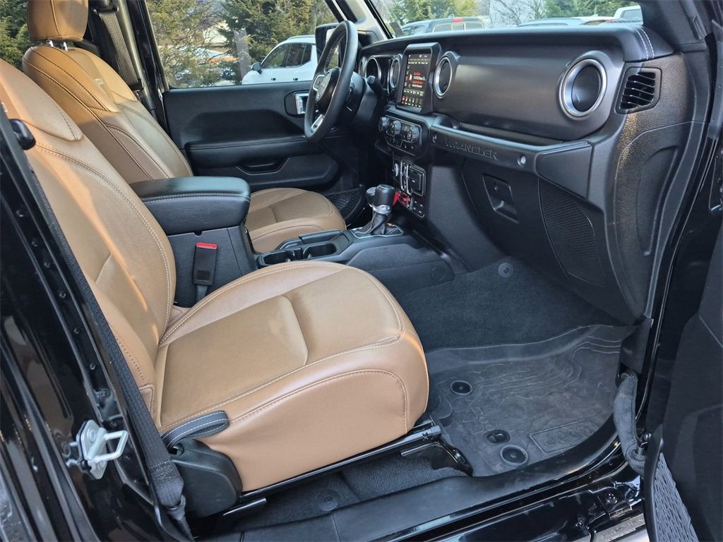 2023 Jeep Wrangler Rubicon