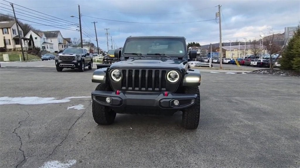 2023 Jeep Wrangler Rubicon