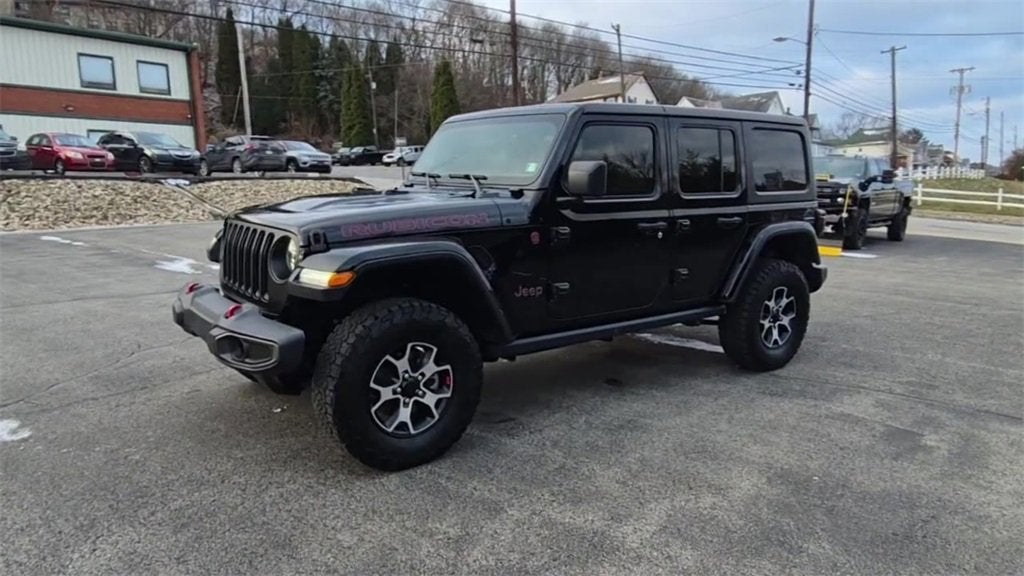 2023 Jeep Wrangler Rubicon