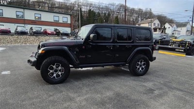 2023 Jeep Wrangler Rubicon