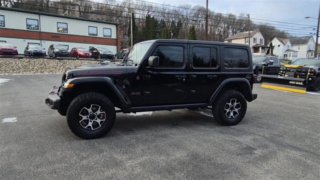 2023 Jeep Wrangler Rubicon