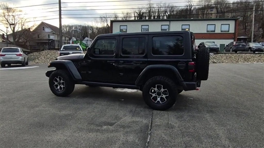 2023 Jeep Wrangler Rubicon