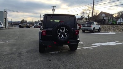 2023 Jeep Wrangler Rubicon