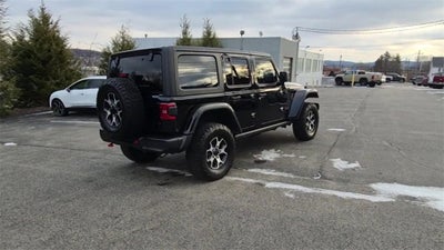 2023 Jeep Wrangler Rubicon