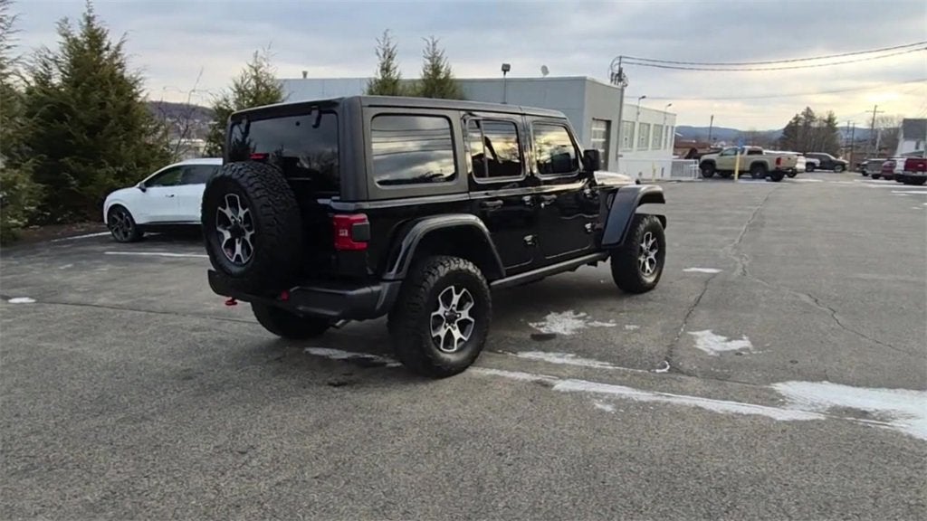 2023 Jeep Wrangler Rubicon
