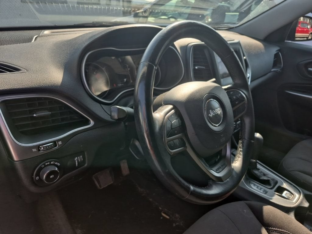 2019 Jeep Cherokee Latitude 4x4