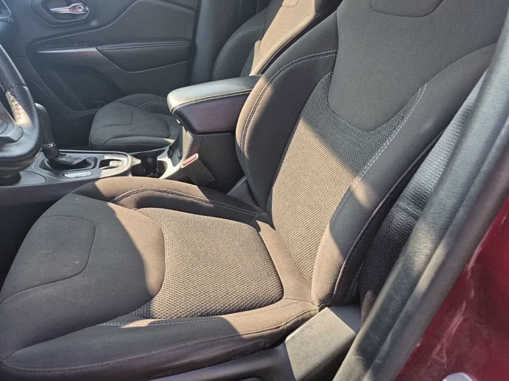 2019 Jeep Cherokee Latitude 4x4