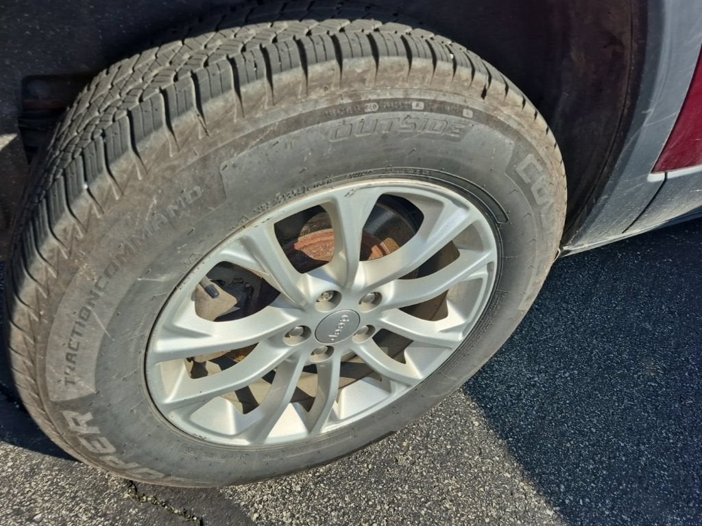 2019 Jeep Cherokee Latitude 4x4
