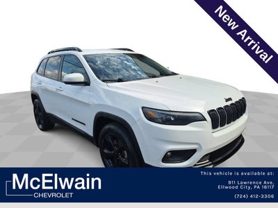 2019 Jeep Cherokee Altitude 4x4
