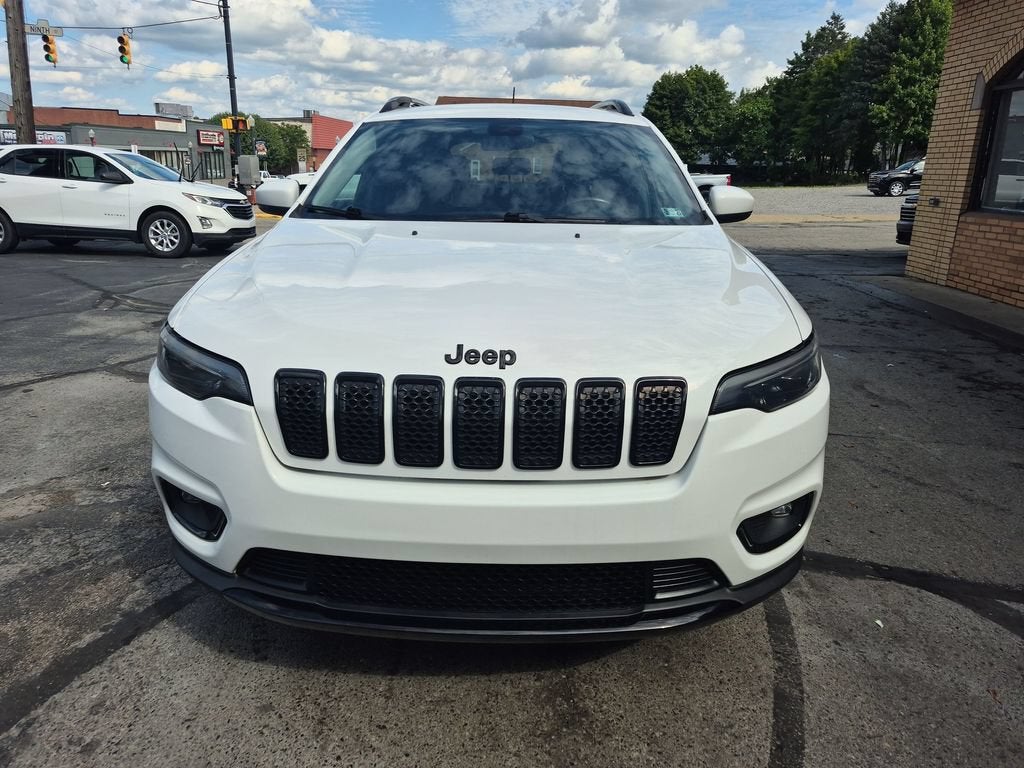 2019 Jeep Cherokee Altitude 4x4