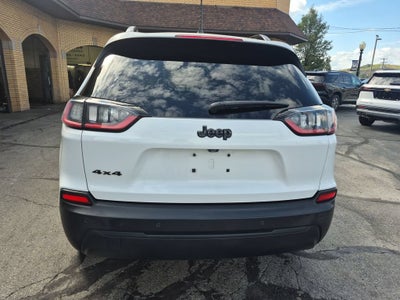 2019 Jeep Cherokee Altitude 4x4