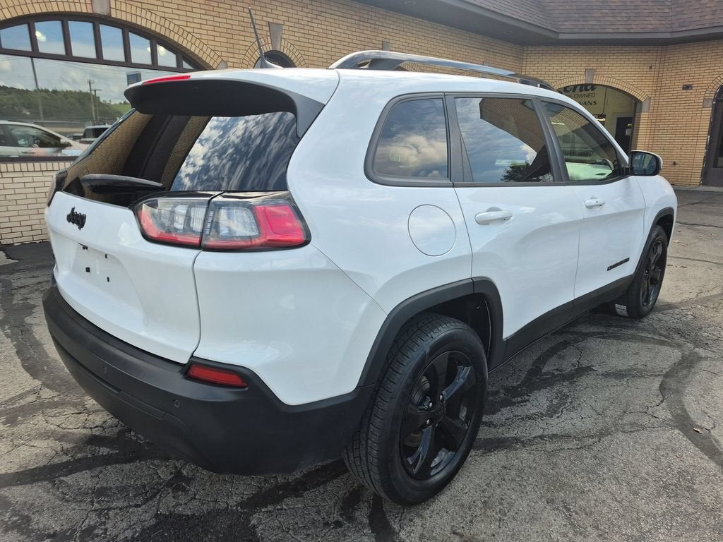2019 Jeep Cherokee Altitude 4x4