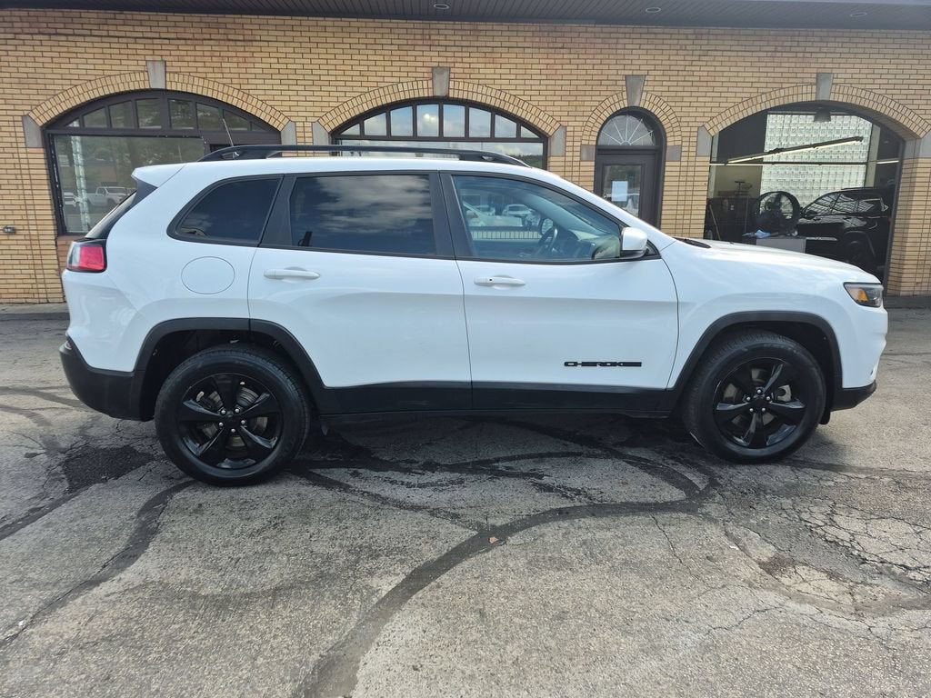2019 Jeep Cherokee Altitude 4x4