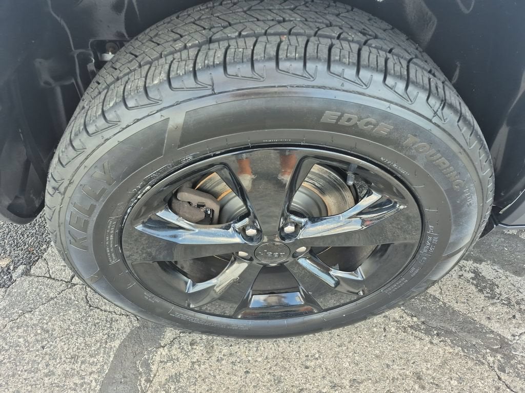 2019 Jeep Cherokee Altitude 4x4