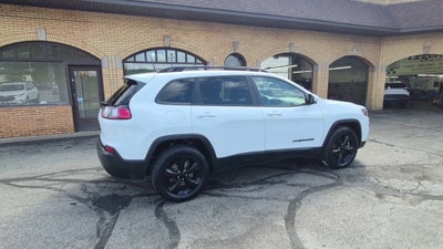 2019 Jeep Cherokee Altitude 4x4
