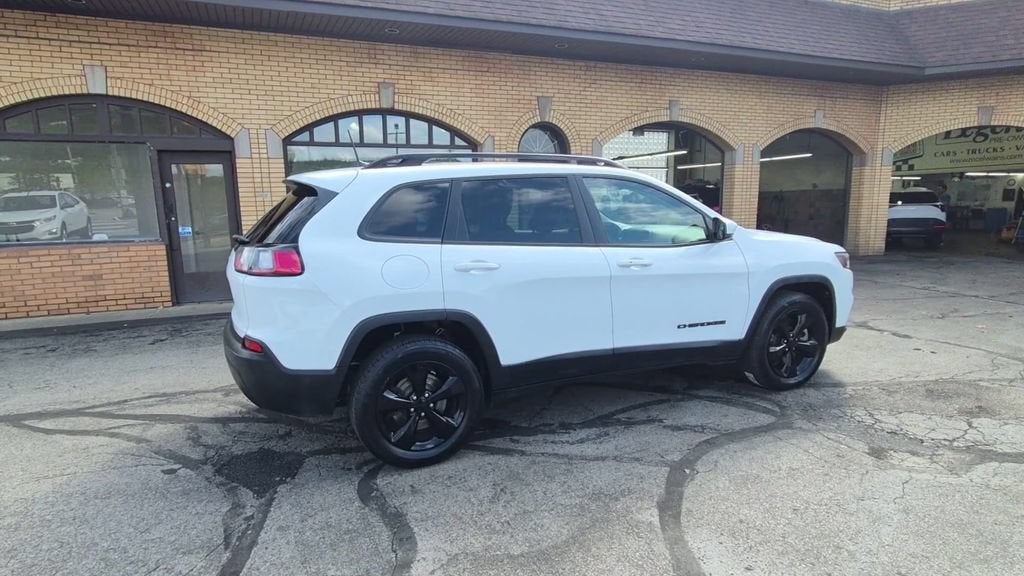 2019 Jeep Cherokee Altitude 4x4