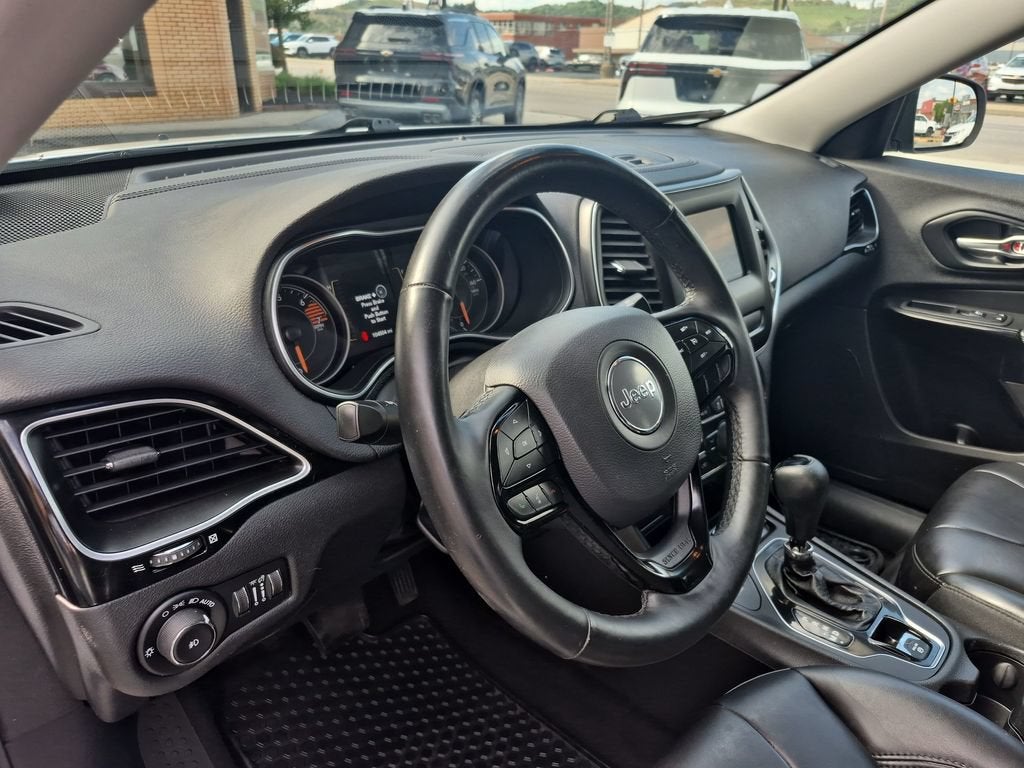 2019 Jeep Cherokee Altitude 4x4