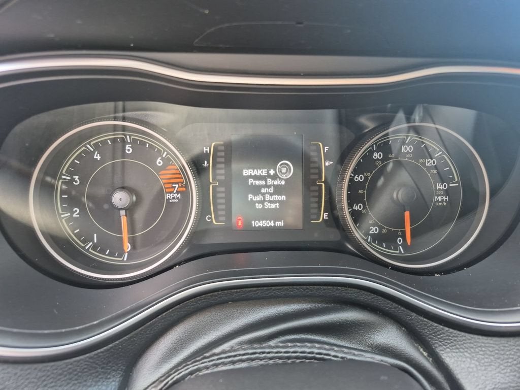 2019 Jeep Cherokee Altitude 4x4