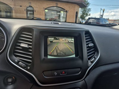 2019 Jeep Cherokee Altitude 4x4