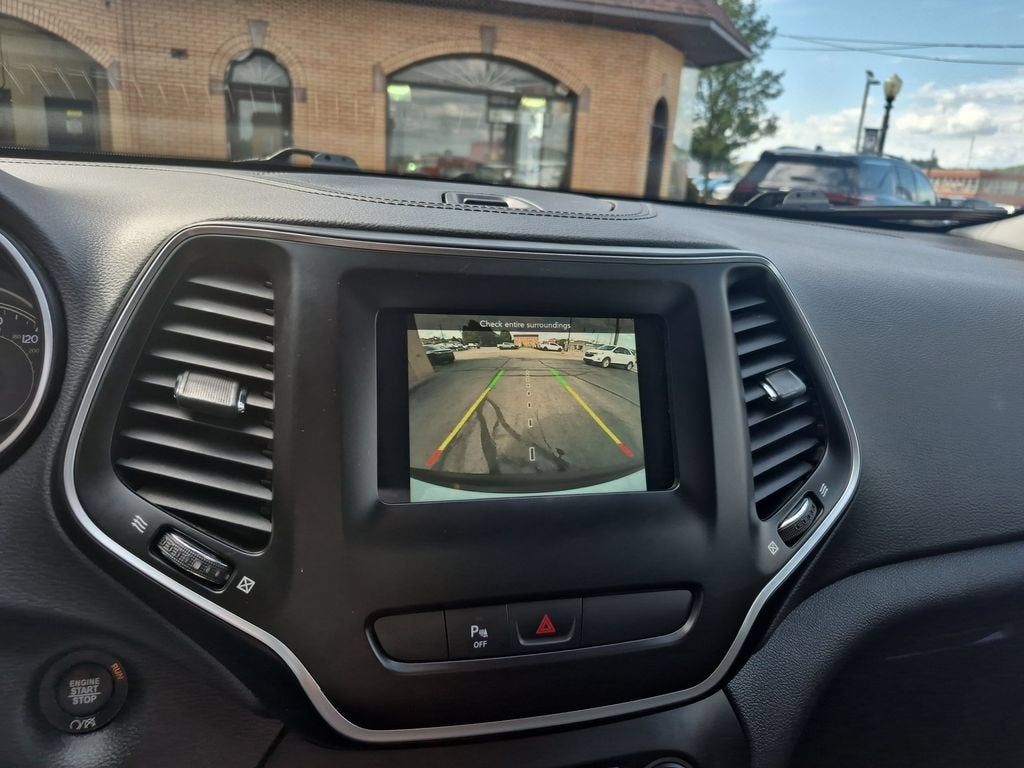 2019 Jeep Cherokee Altitude 4x4