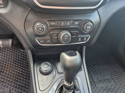 2019 Jeep Cherokee Altitude 4x4