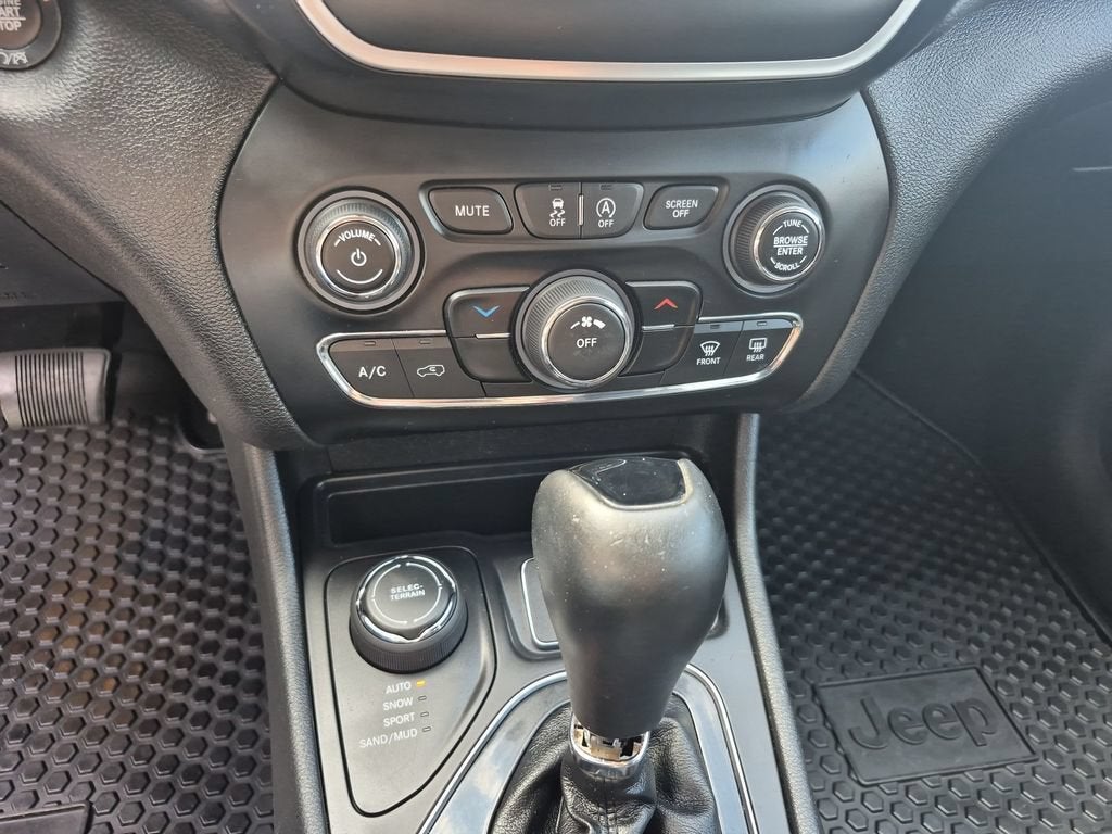 2019 Jeep Cherokee Altitude 4x4