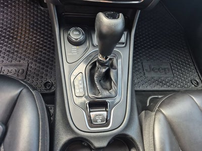 2019 Jeep Cherokee Altitude 4x4