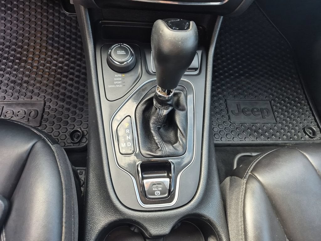 2019 Jeep Cherokee Altitude 4x4