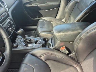 2019 Jeep Cherokee Altitude 4x4