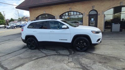 2019 Jeep Cherokee Altitude 4x4