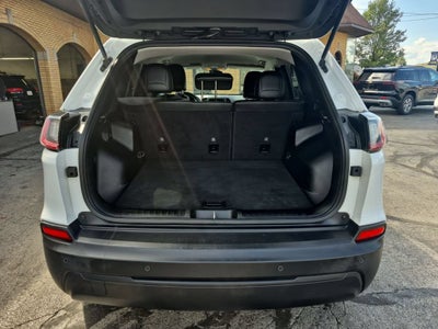 2019 Jeep Cherokee Altitude 4x4