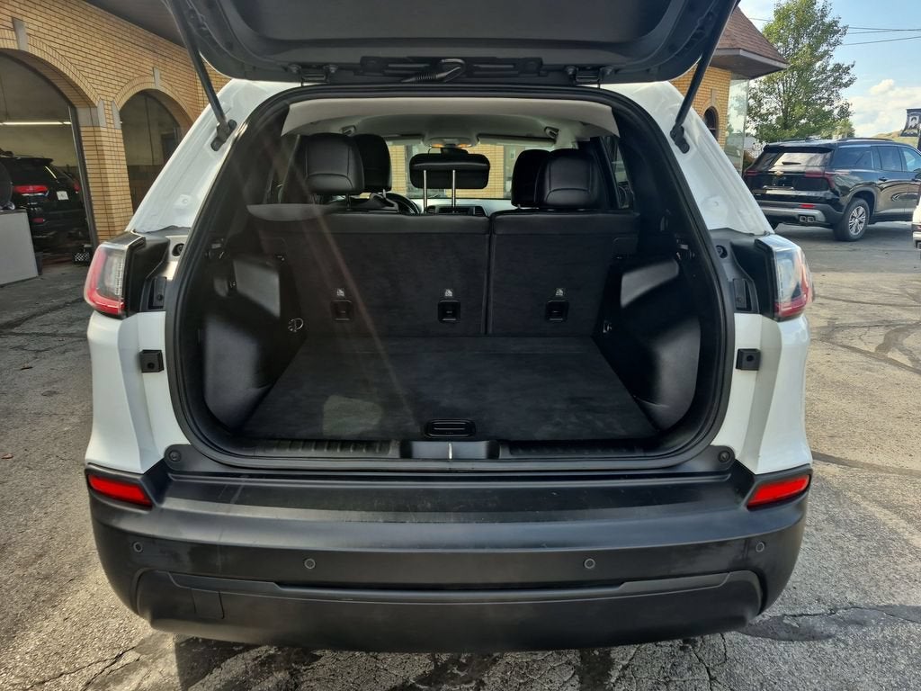 2019 Jeep Cherokee Altitude 4x4