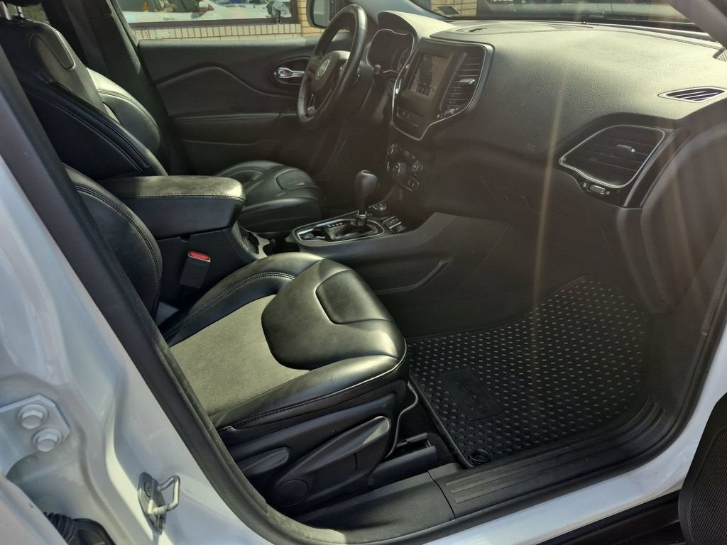 2019 Jeep Cherokee Altitude 4x4