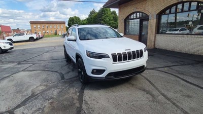 2019 Jeep Cherokee Altitude 4x4