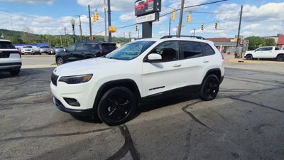 2019 Jeep Cherokee Altitude 4x4