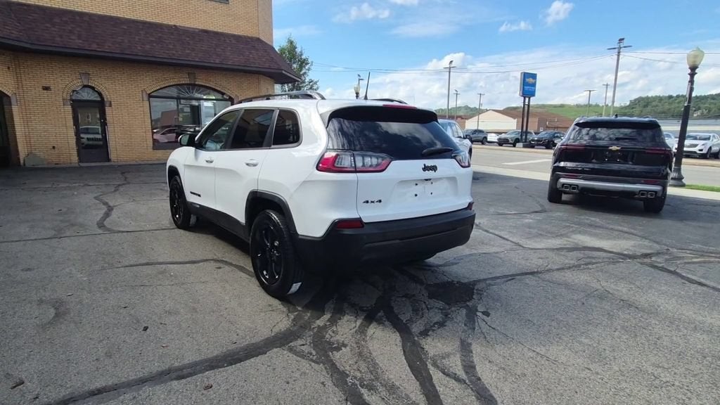 2019 Jeep Cherokee Altitude 4x4