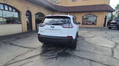 2019 Jeep Cherokee Altitude 4x4