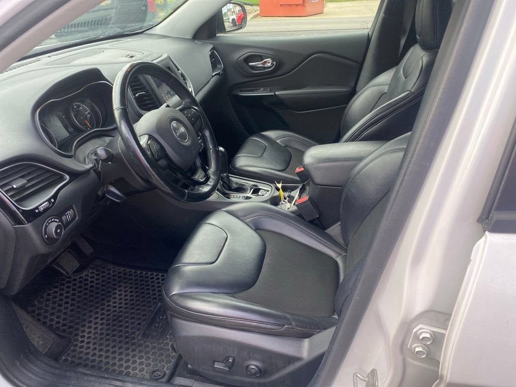 2020 Jeep Cherokee Altitude 4x4