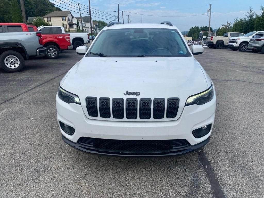 2020 Jeep Cherokee Altitude 4x4