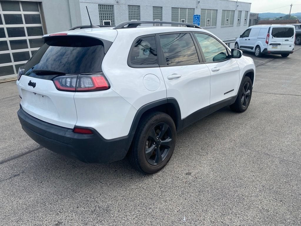 2020 Jeep Cherokee Altitude 4x4