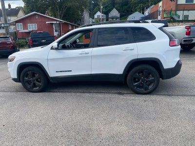 2020 Jeep Cherokee Altitude 4x4