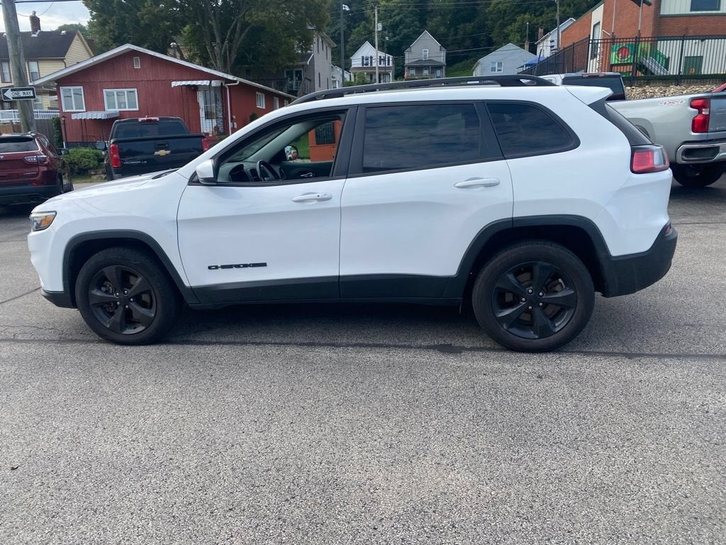 2020 Jeep Cherokee Altitude 4x4